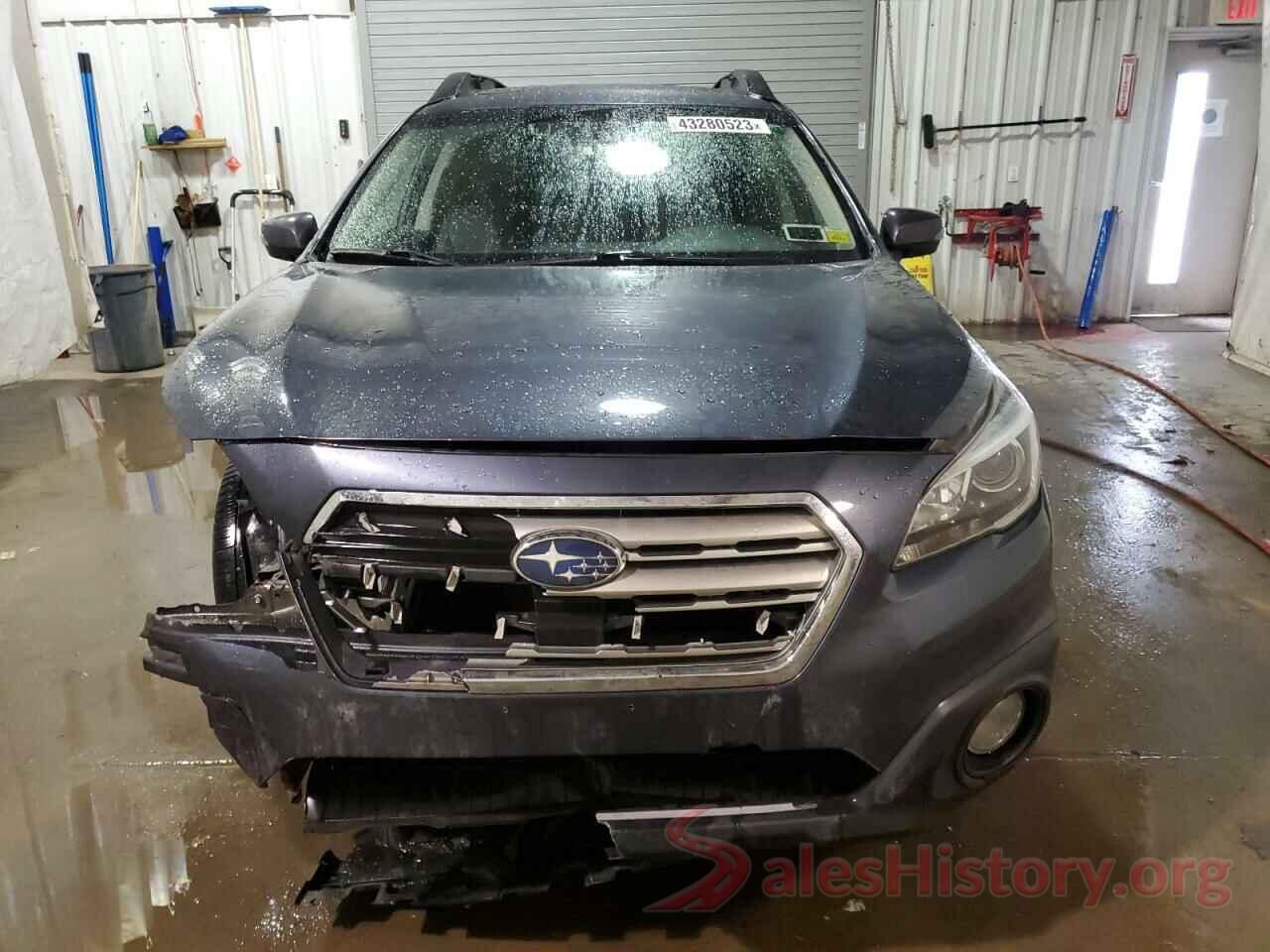 4S4BSANC9H3414850 2017 SUBARU OUTBACK