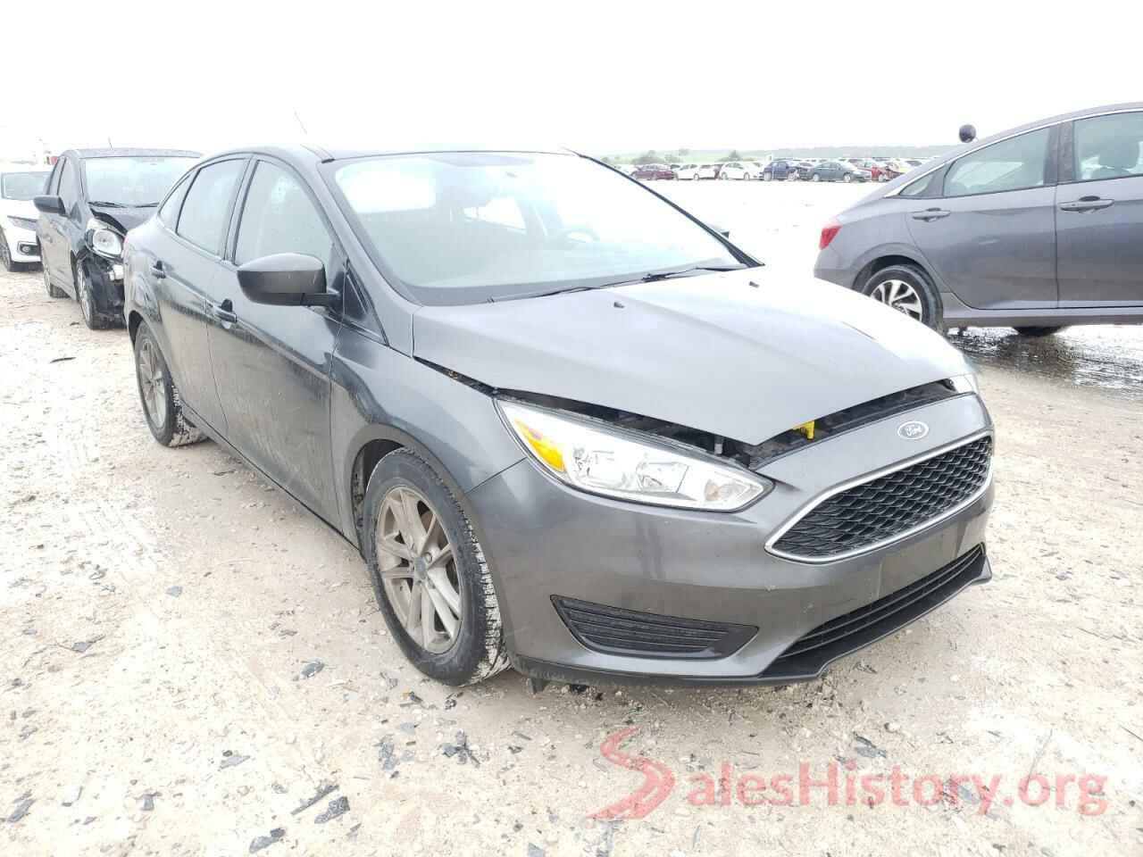 1FADP3F29JL212151 2018 FORD FOCUS