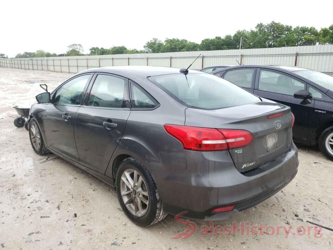 1FADP3F29JL212151 2018 FORD FOCUS