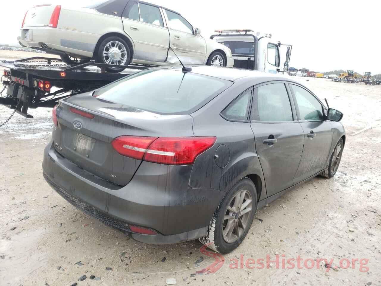 1FADP3F29JL212151 2018 FORD FOCUS