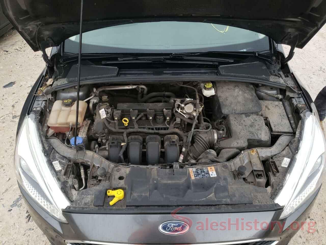 1FADP3F29JL212151 2018 FORD FOCUS