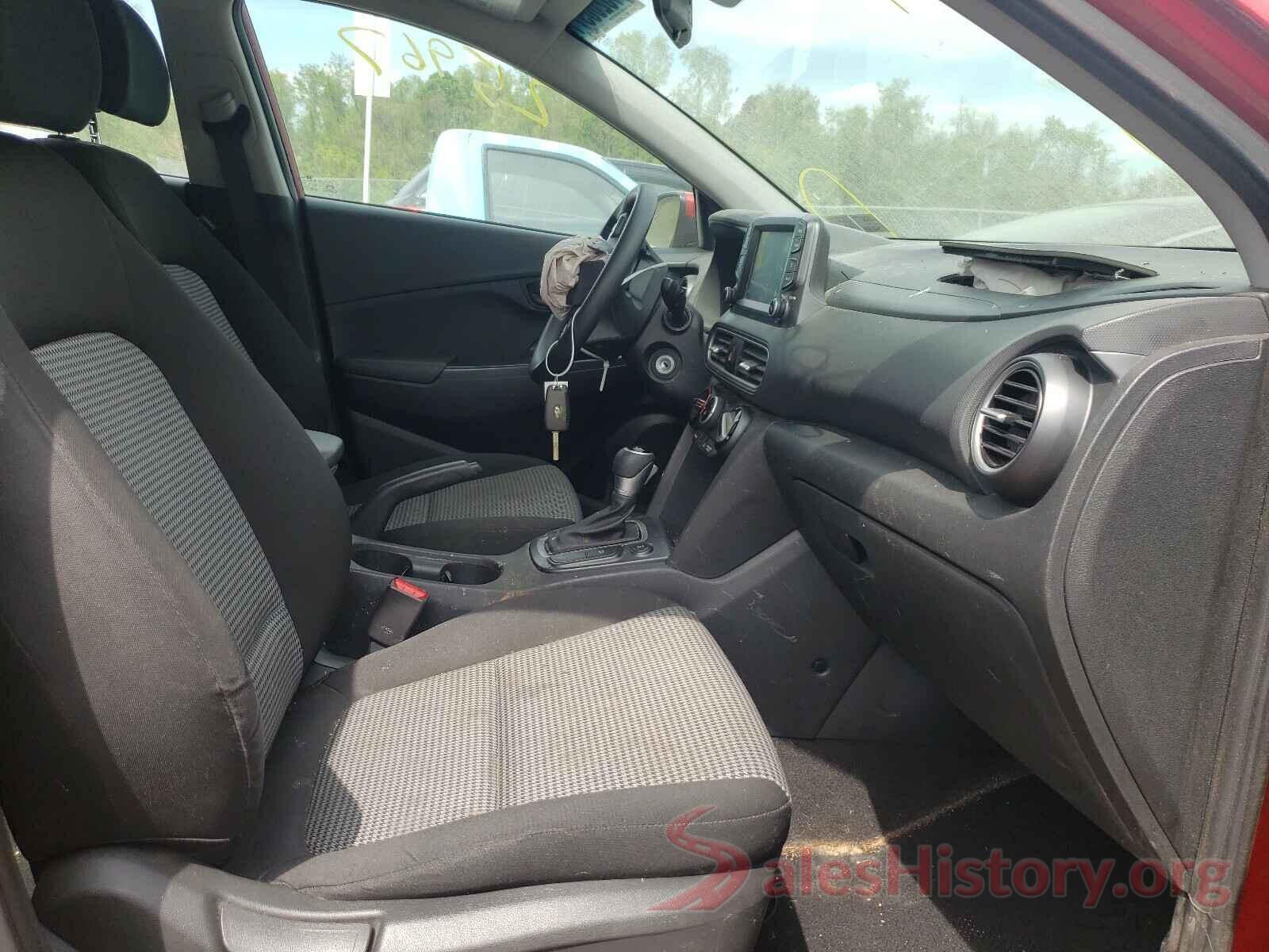 KM8K1CAA5JU082070 2018 HYUNDAI KONA