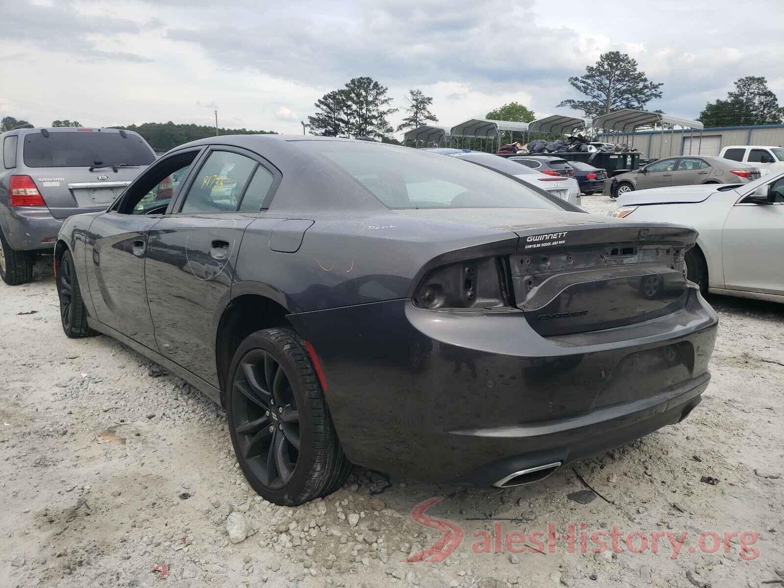 2C3CDXBG5JH113397 2018 DODGE CHARGER