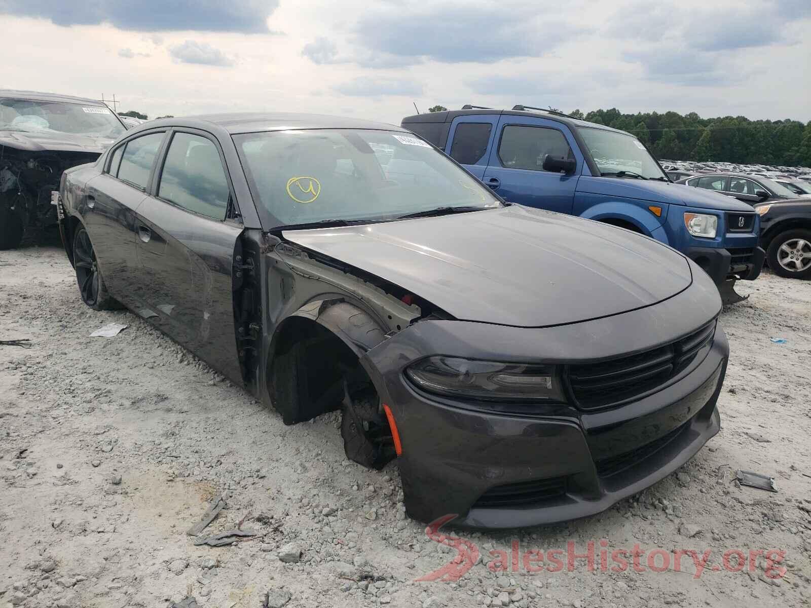 2C3CDXBG5JH113397 2018 DODGE CHARGER