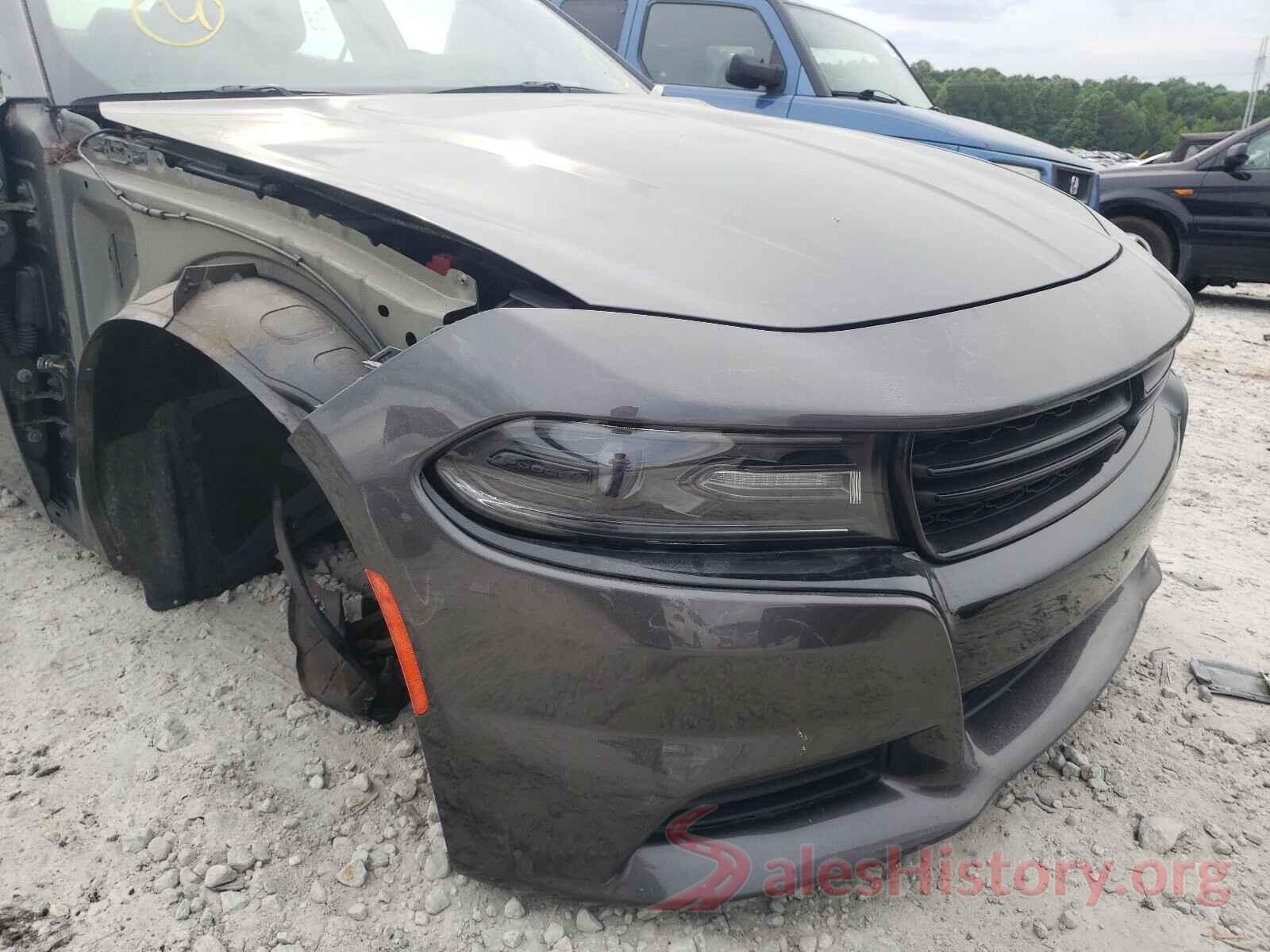 2C3CDXBG5JH113397 2018 DODGE CHARGER