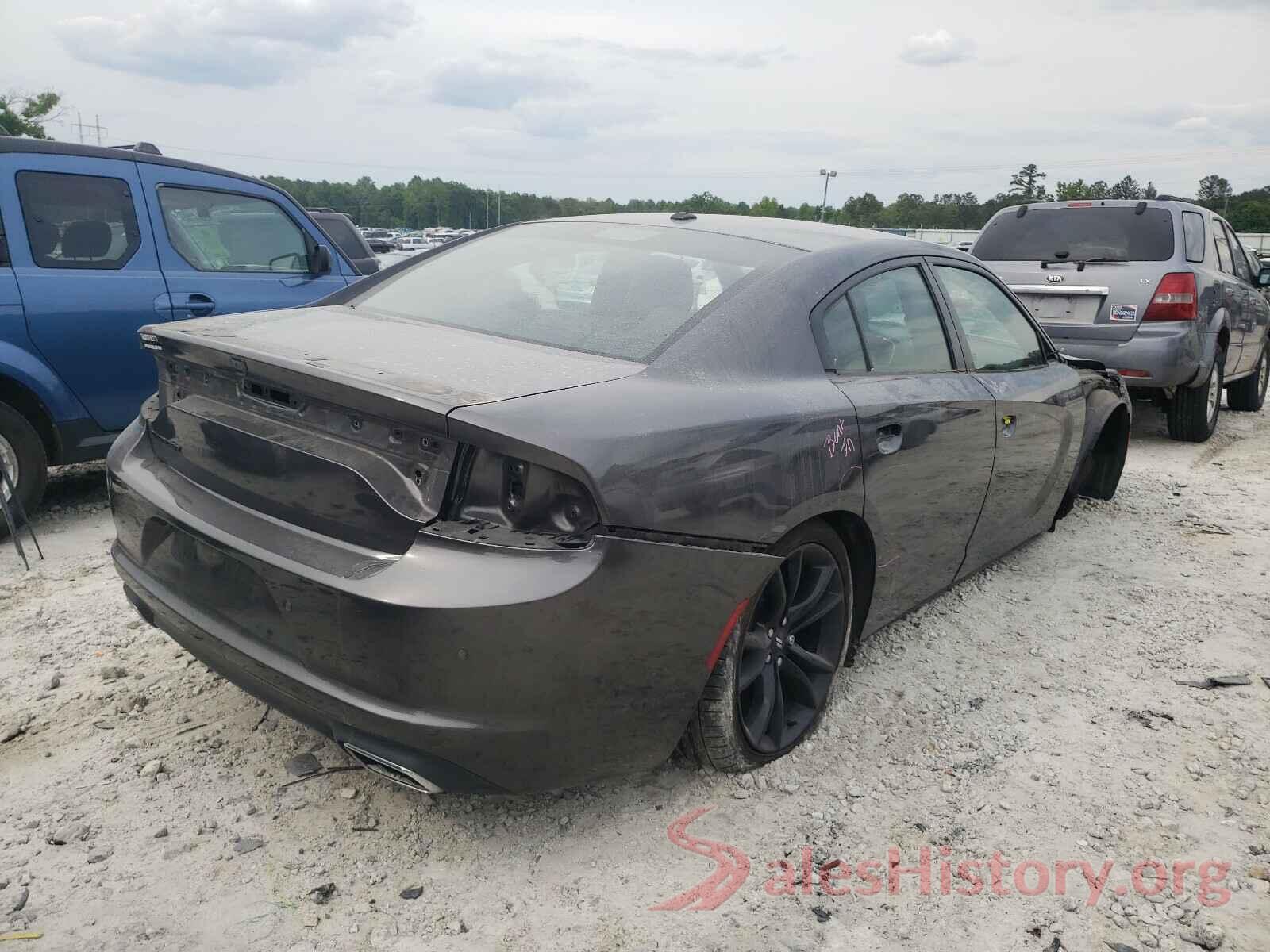 2C3CDXBG5JH113397 2018 DODGE CHARGER