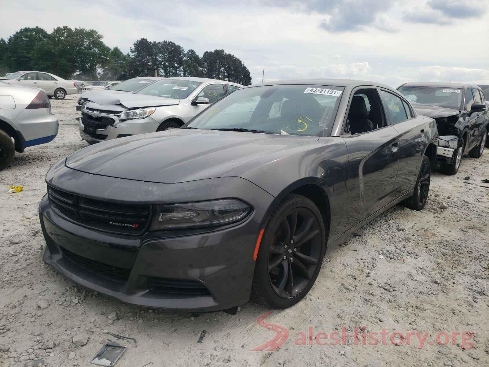 2C3CDXBG5JH113397 2018 DODGE CHARGER