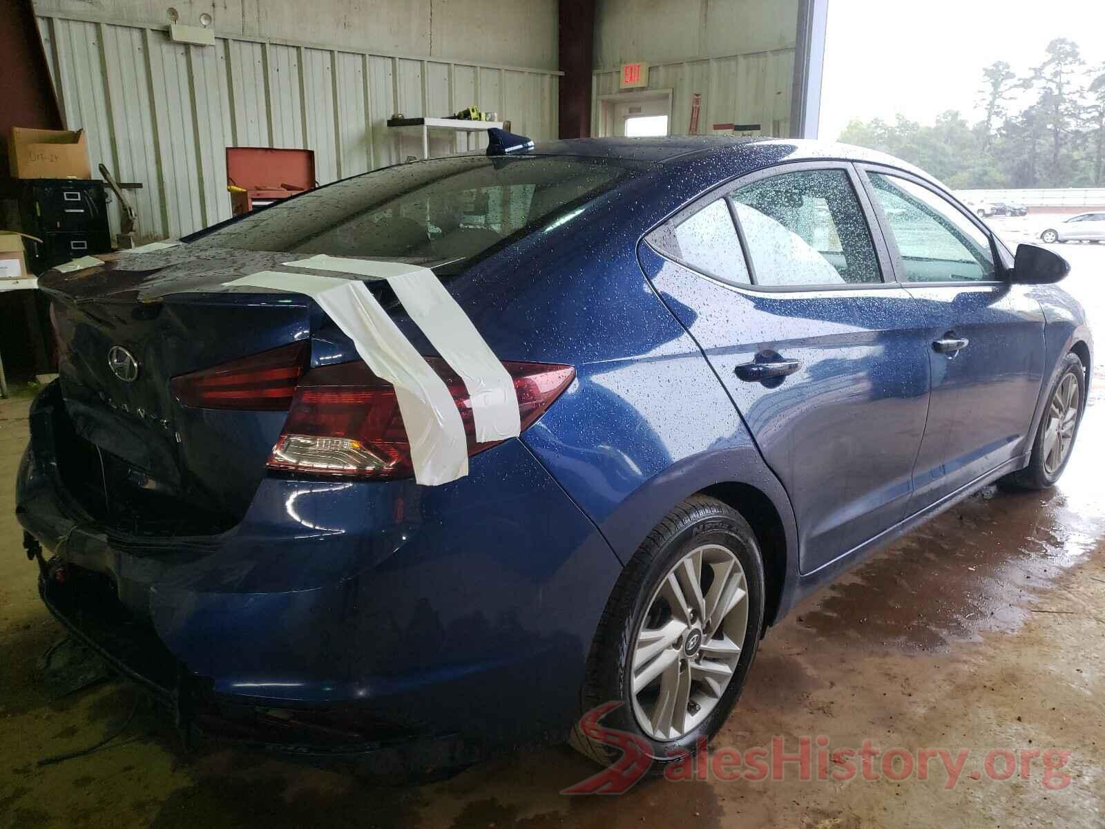 5NPD84LF4LH556904 2020 HYUNDAI ELANTRA