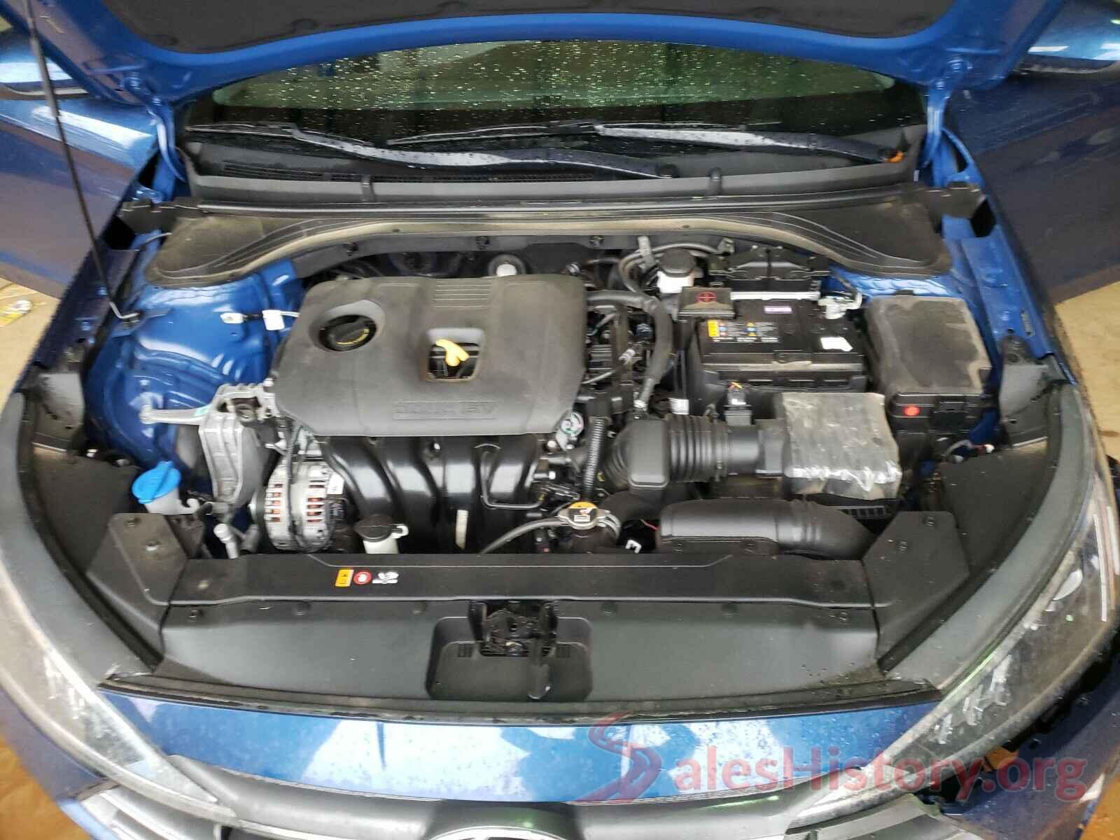 5NPD84LF4LH556904 2020 HYUNDAI ELANTRA