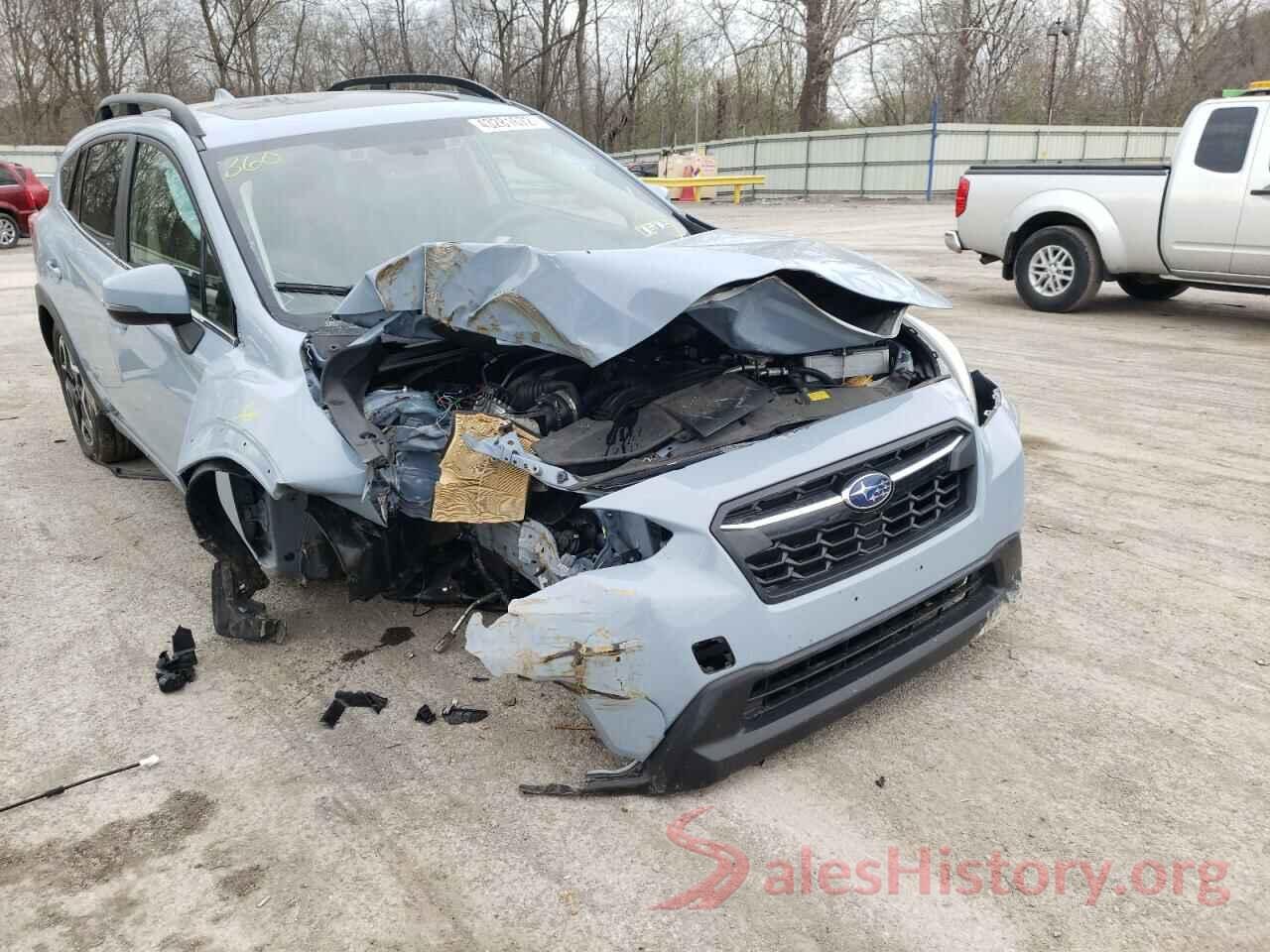 JF2GTAMC9KH373088 2019 SUBARU CROSSTREK