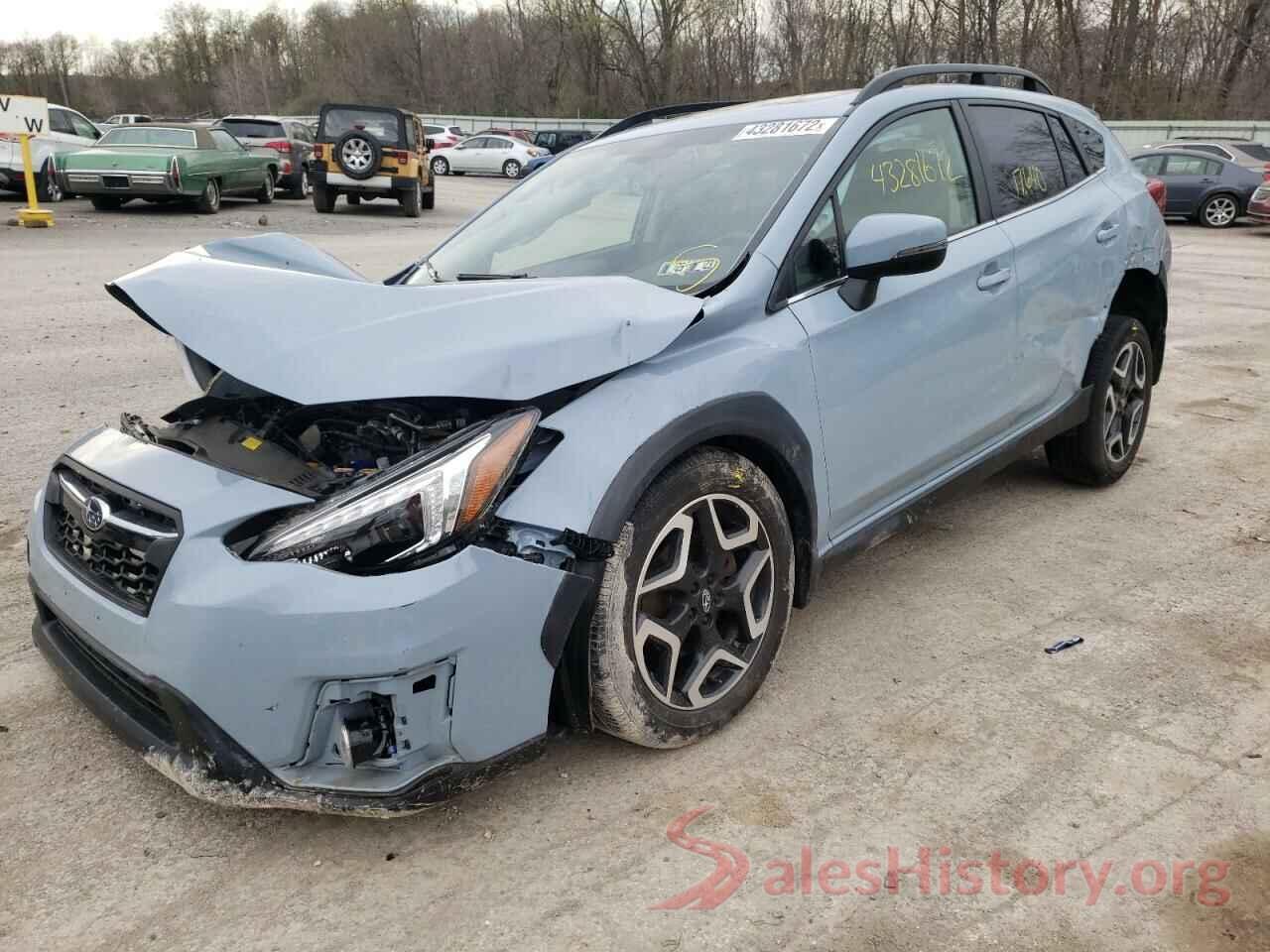 JF2GTAMC9KH373088 2019 SUBARU CROSSTREK