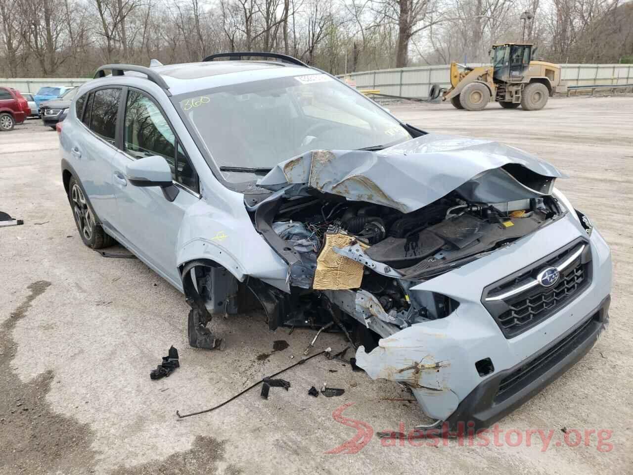 JF2GTAMC9KH373088 2019 SUBARU CROSSTREK