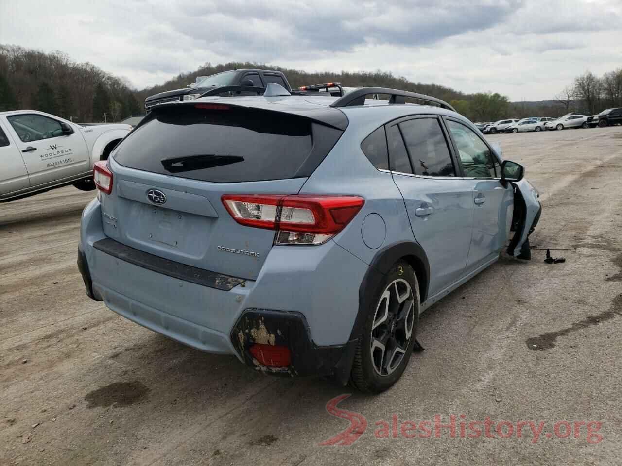 JF2GTAMC9KH373088 2019 SUBARU CROSSTREK