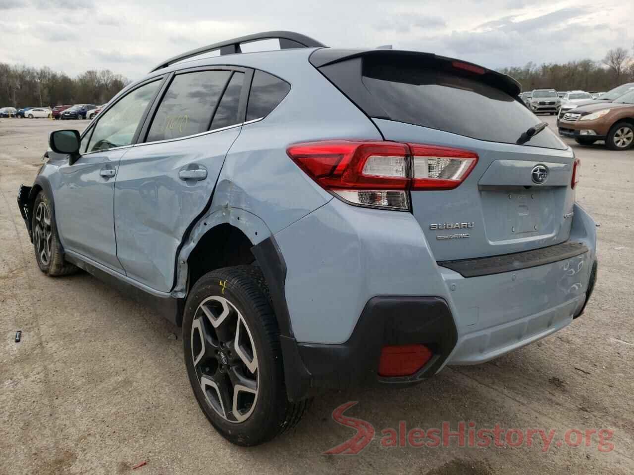 JF2GTAMC9KH373088 2019 SUBARU CROSSTREK