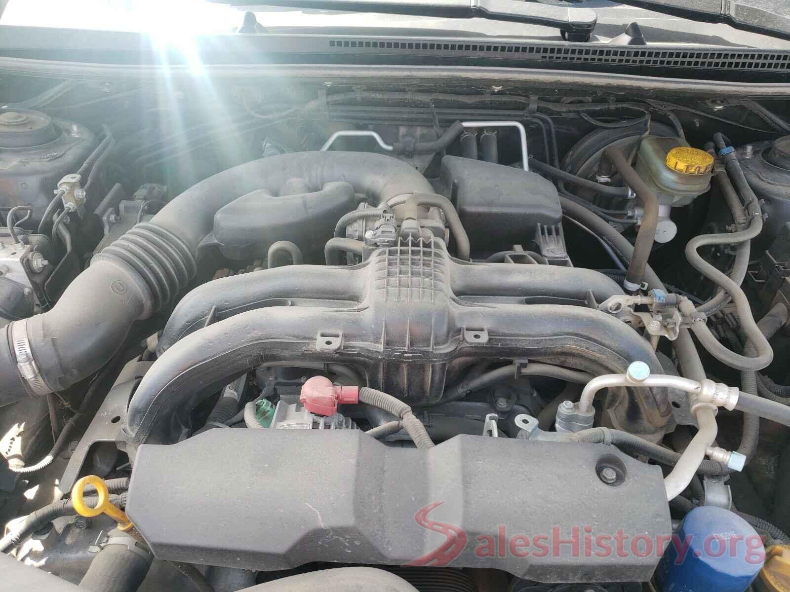 JF2GPABC4G9281069 2016 SUBARU CROSSTREK