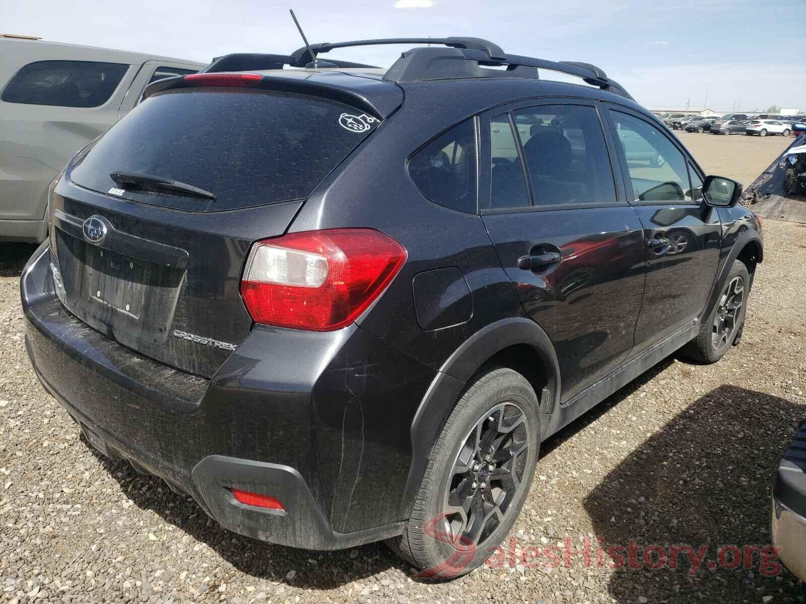 JF2GPABC4G9281069 2016 SUBARU CROSSTREK