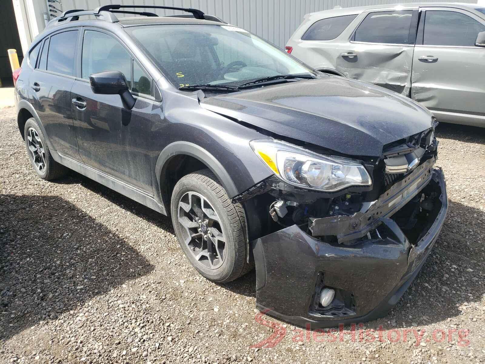 JF2GPABC4G9281069 2016 SUBARU CROSSTREK