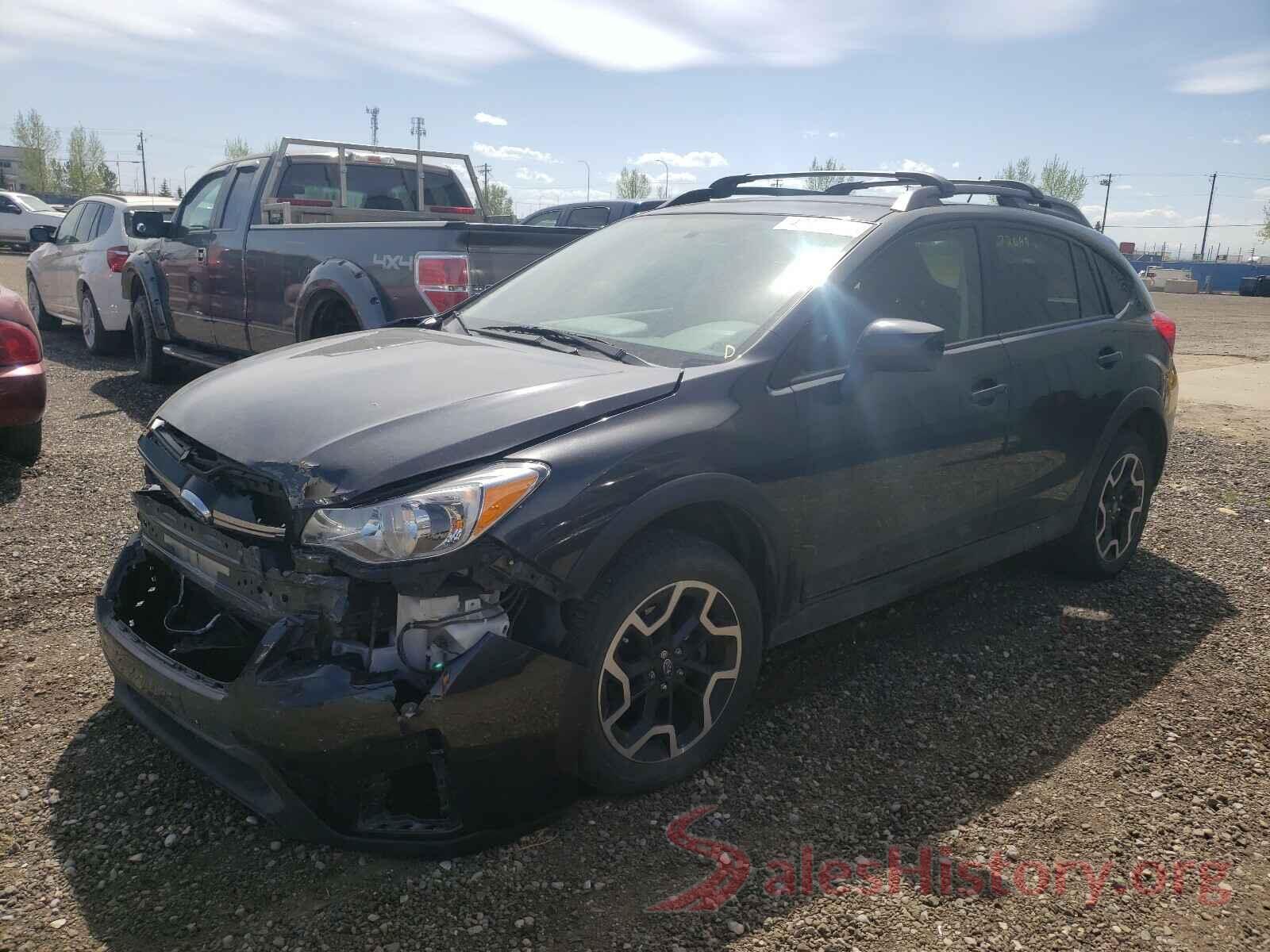 JF2GPABC4G9281069 2016 SUBARU CROSSTREK