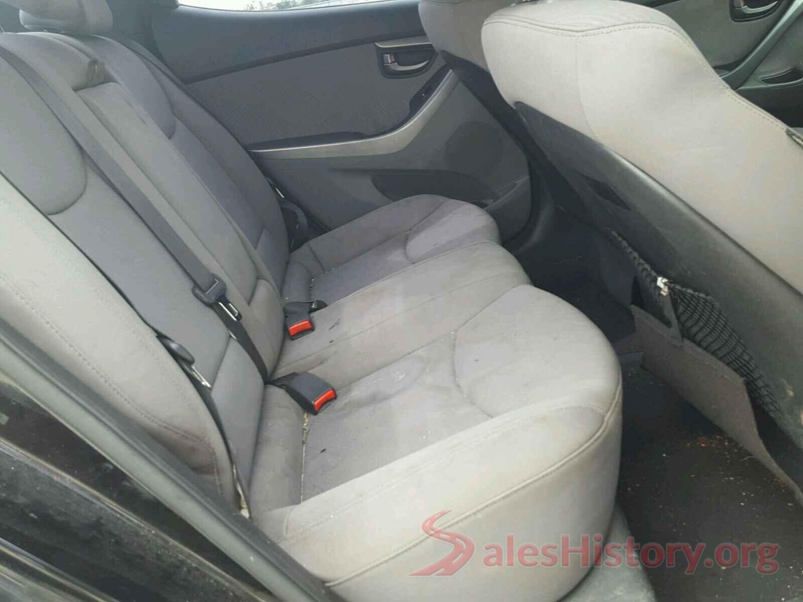 KMHDH4AE7DU668285 2013 HYUNDAI ELANTRA