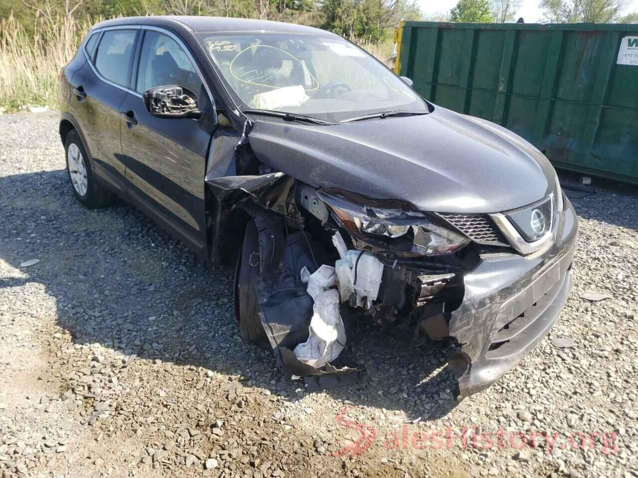 JN1BJ1CR3KW628711 2019 NISSAN ROGUE