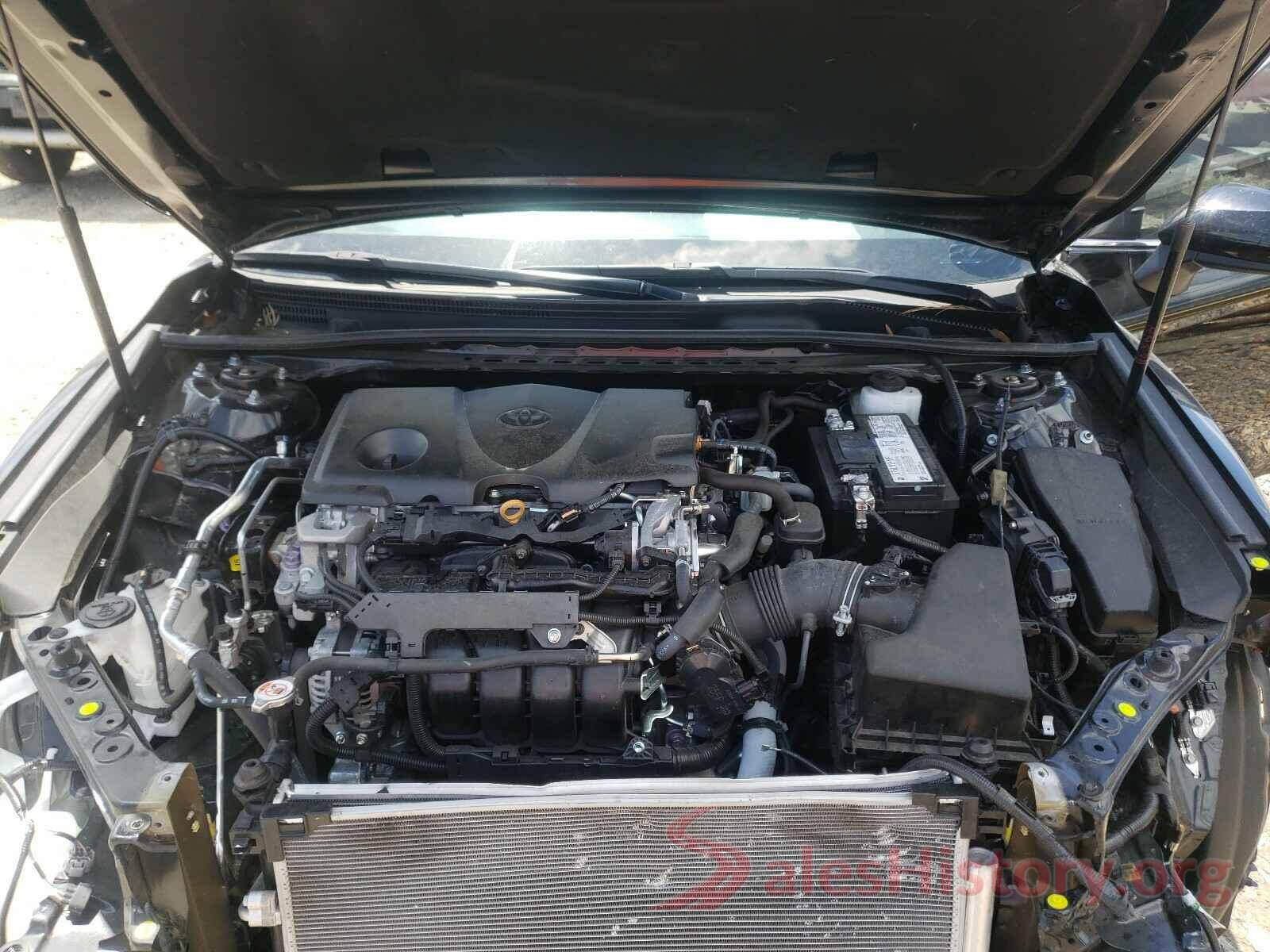 4T1C11AK2LU337813 2020 TOYOTA CAMRY