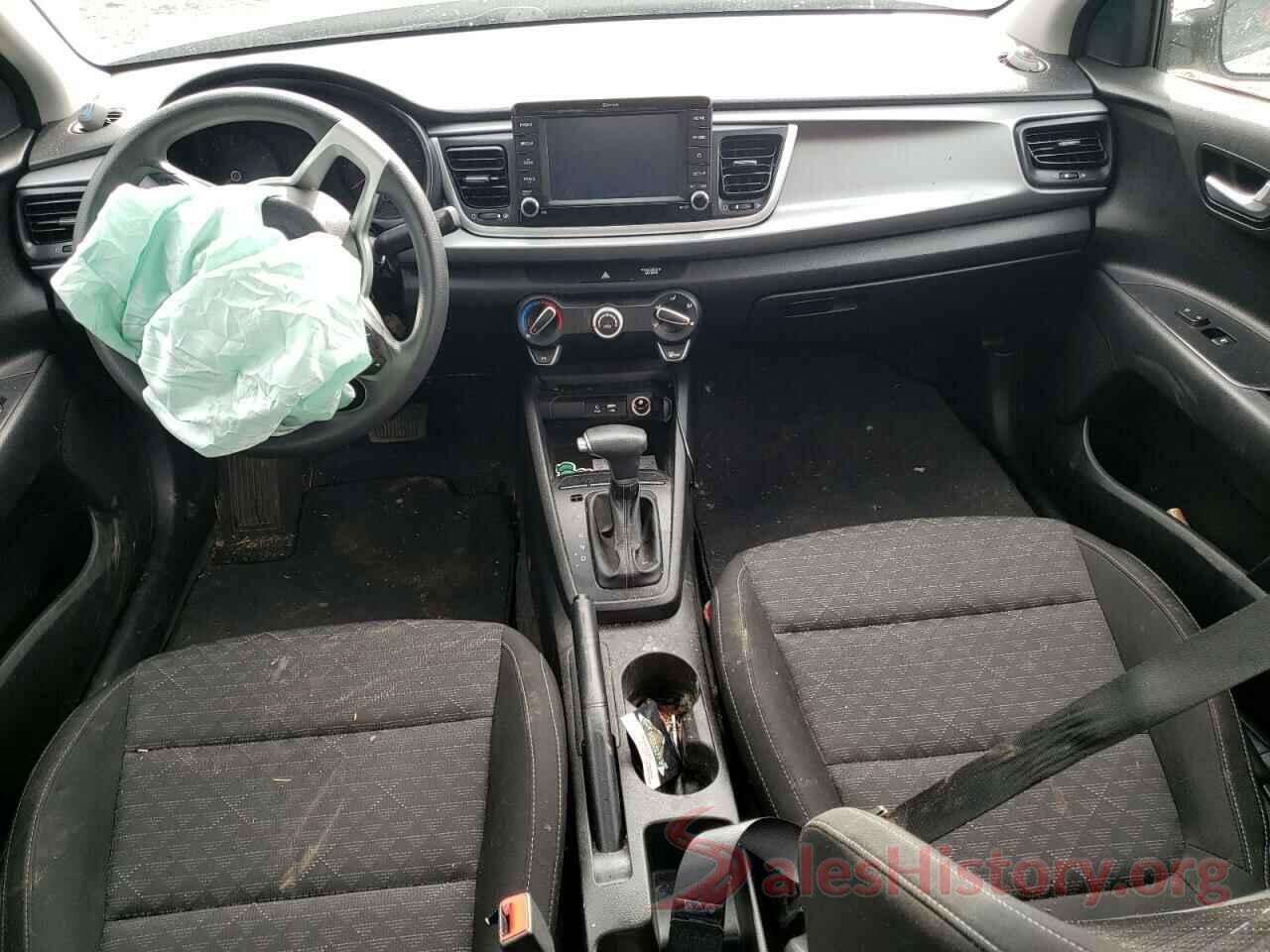 3KPA24AD0LE288055 2020 KIA RIO