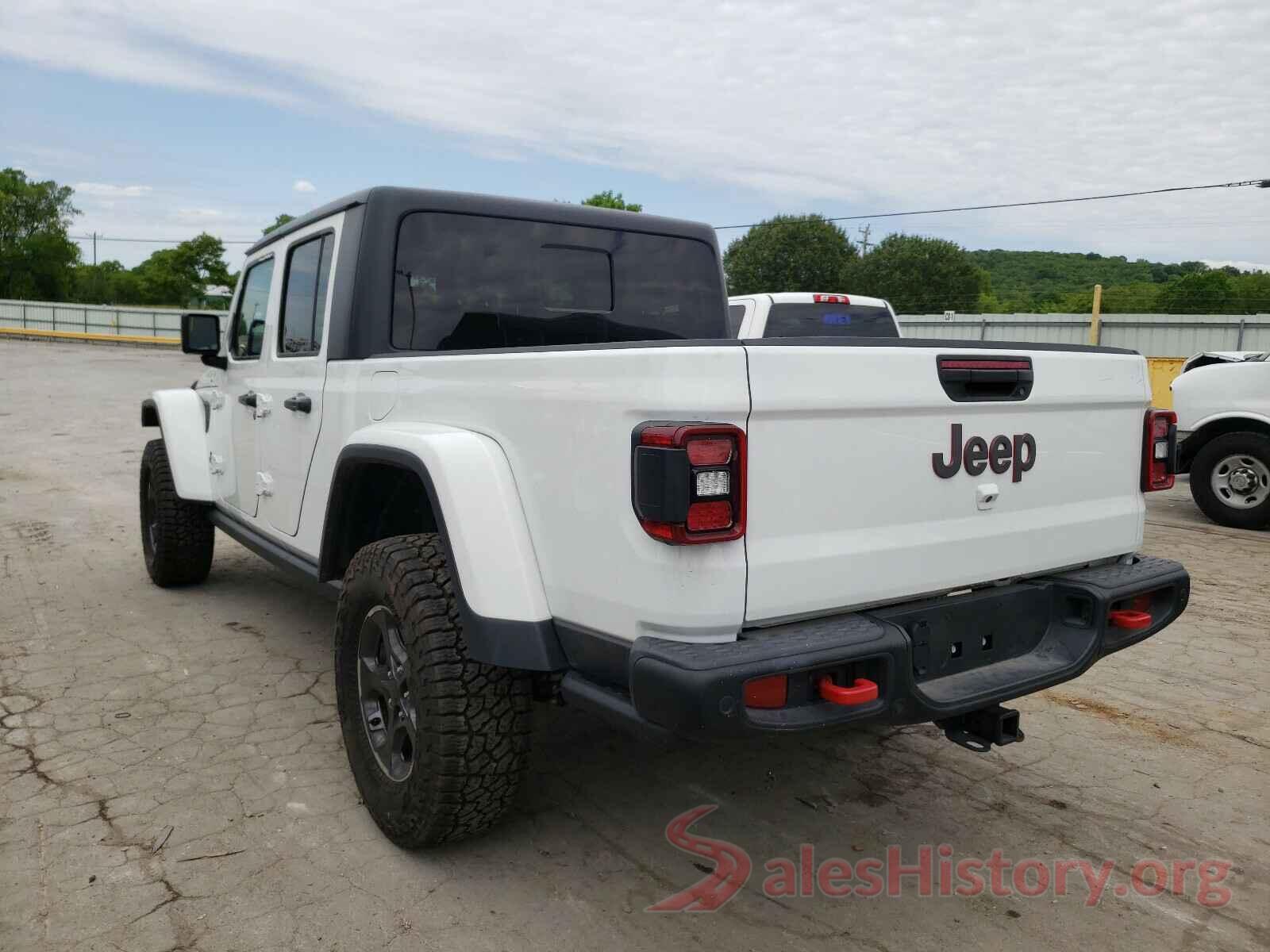 1C6JJTBGXLL164394 2020 JEEP ALL OTHER