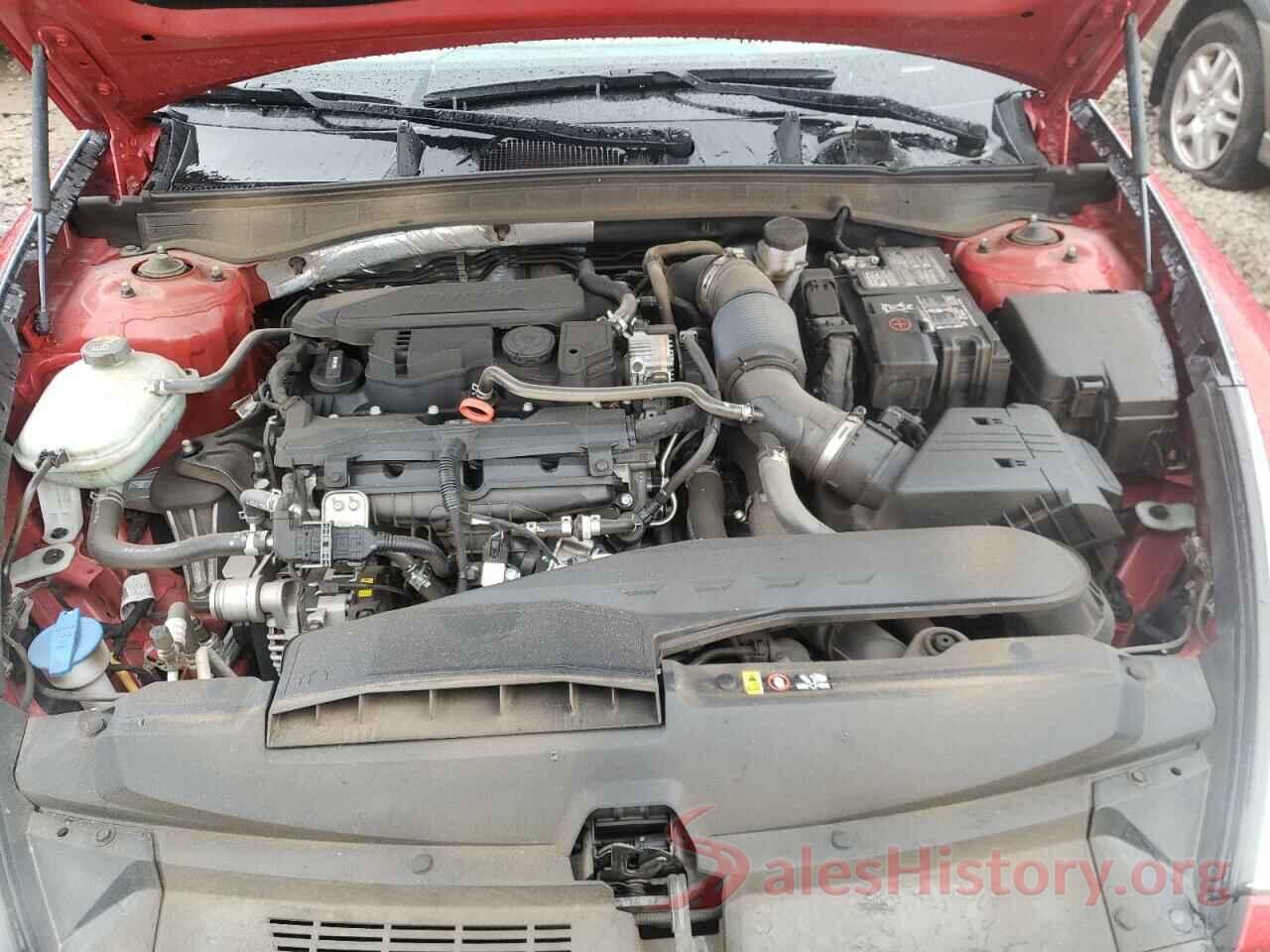 5NPEJ4J23LH038517 2020 HYUNDAI SONATA