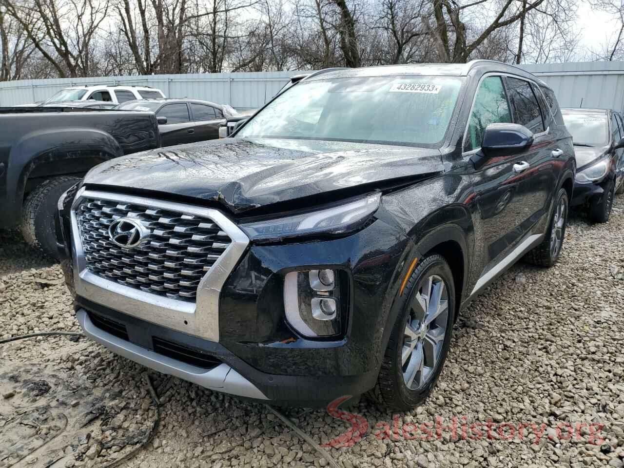 KM8R3DHE1LU064224 2020 HYUNDAI PALISADE