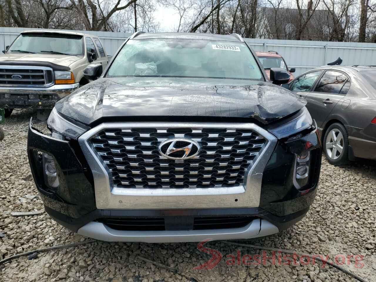 KM8R3DHE1LU064224 2020 HYUNDAI PALISADE