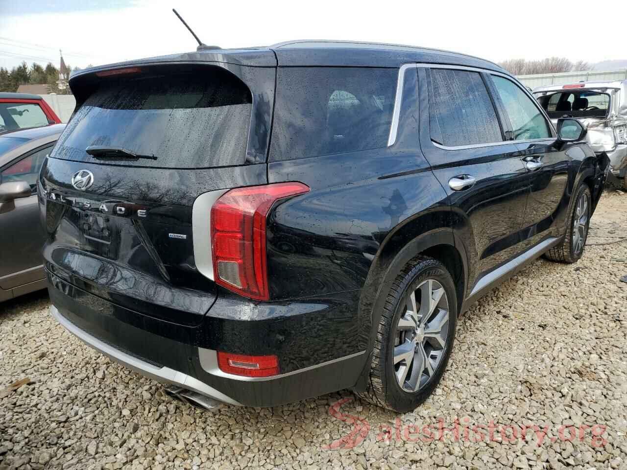 KM8R3DHE1LU064224 2020 HYUNDAI PALISADE