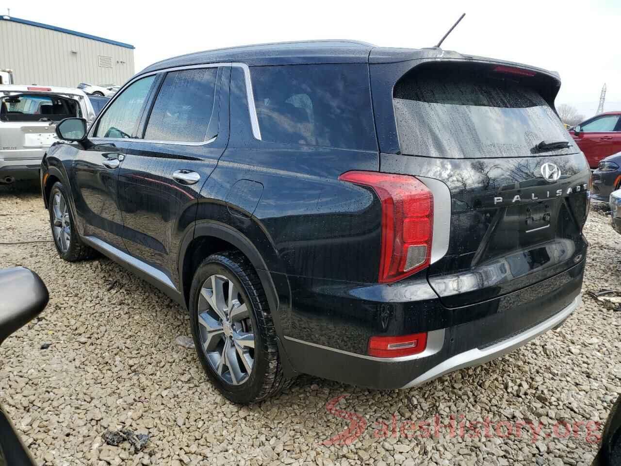 KM8R3DHE1LU064224 2020 HYUNDAI PALISADE