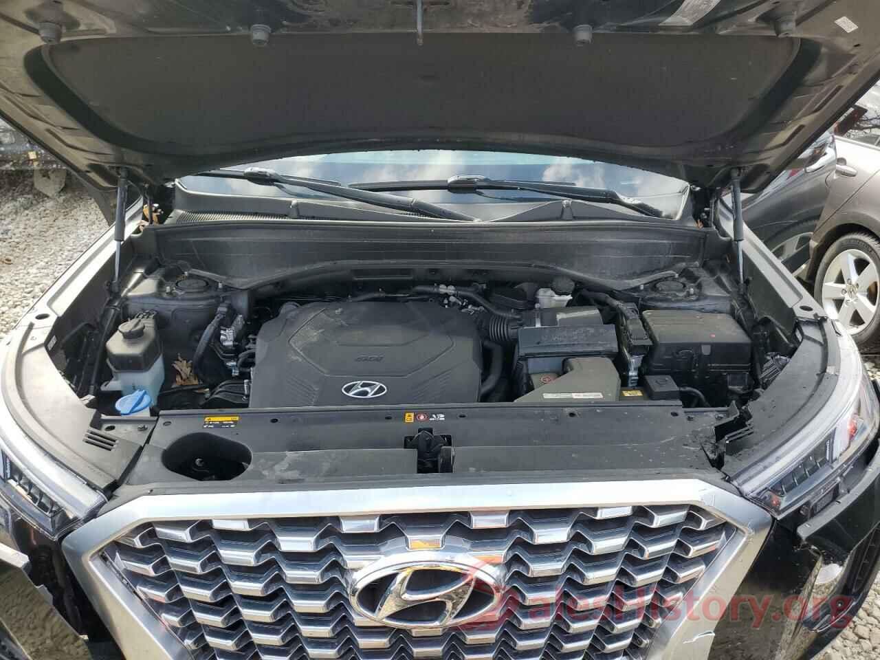 KM8R3DHE1LU064224 2020 HYUNDAI PALISADE