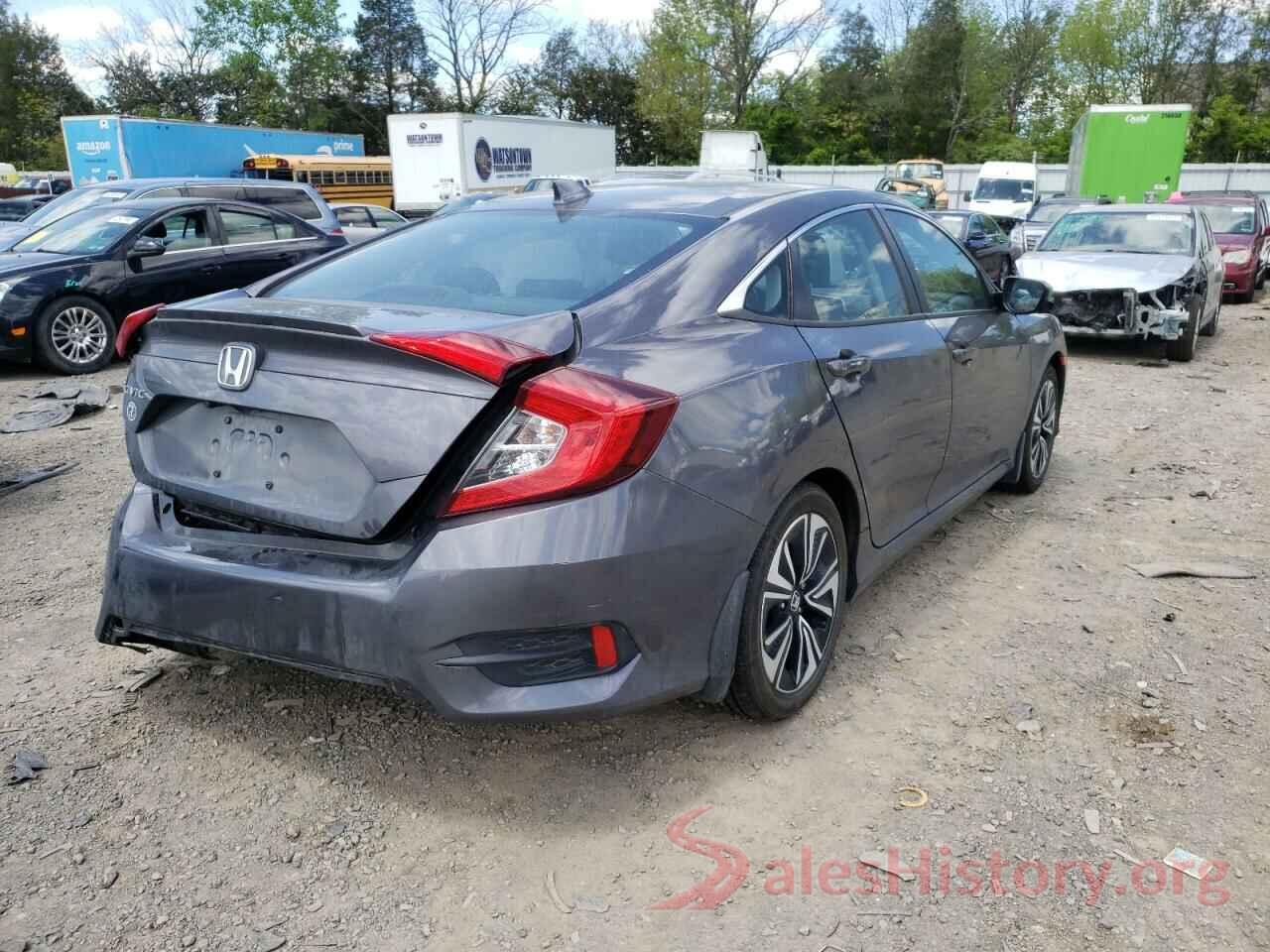 2HGFC1F35HH652419 2017 HONDA CIVIC