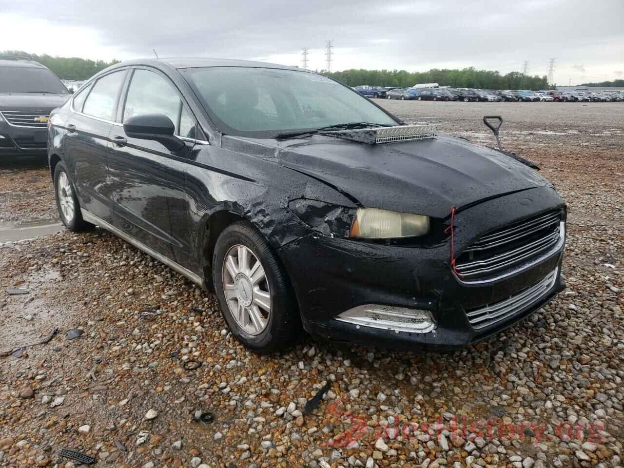 3FA6P0G78GR333118 2016 FORD FUSION