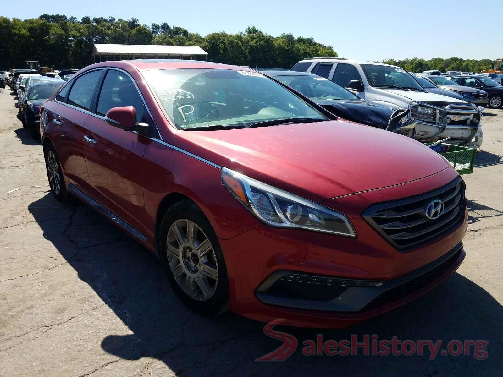 5NPE34AF7HH452291 2017 HYUNDAI SONATA