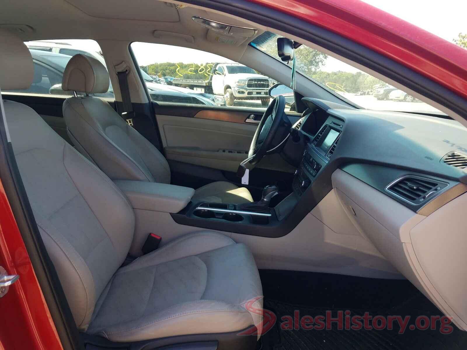 5NPE34AF7HH452291 2017 HYUNDAI SONATA