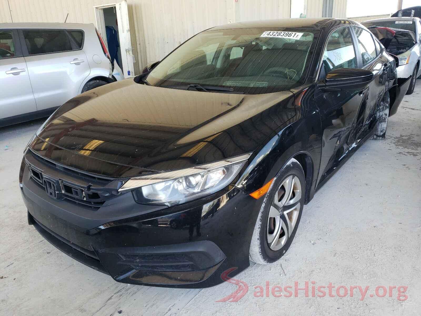 19XFC2F52GE099406 2016 HONDA CIVIC