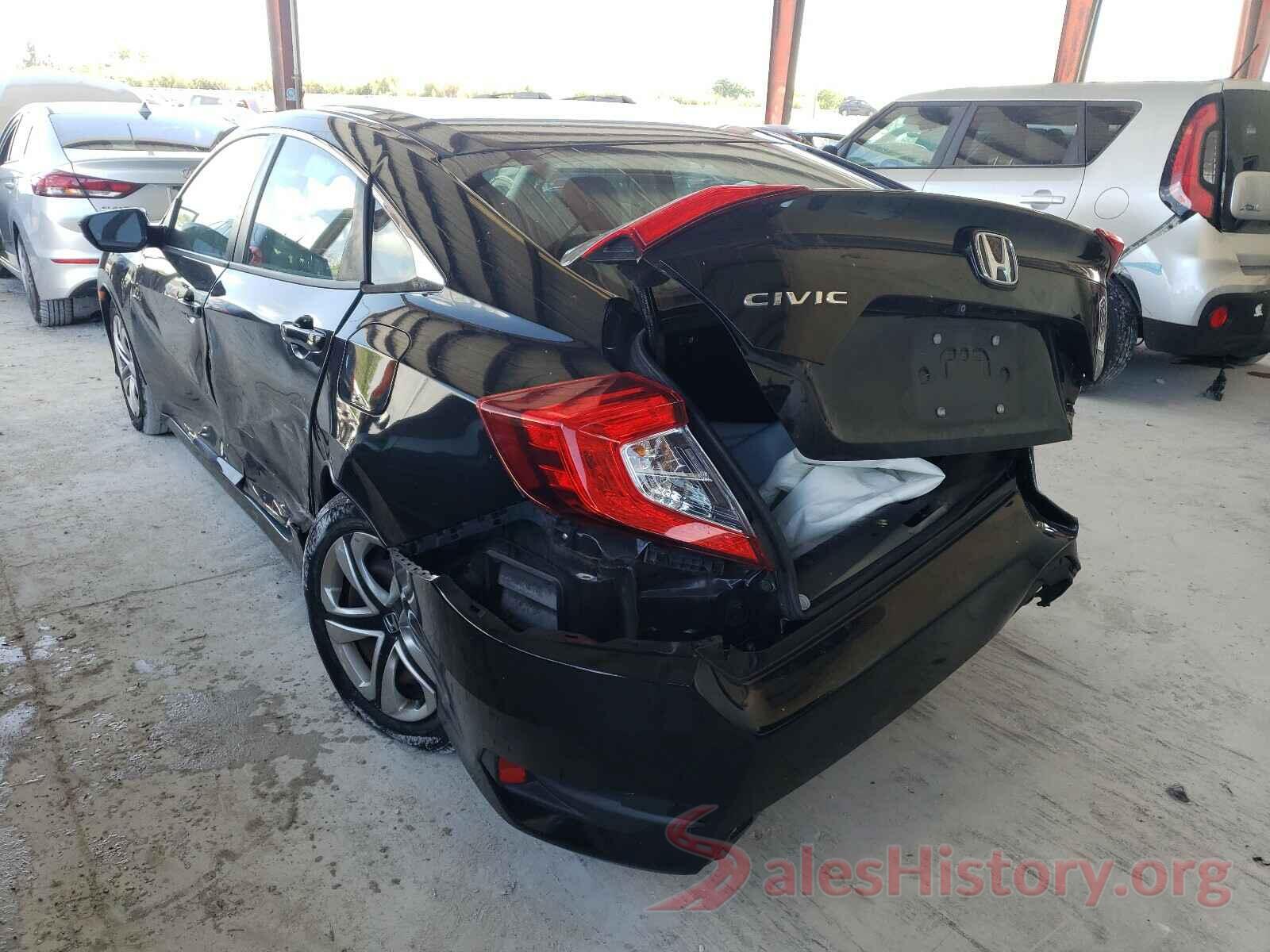 19XFC2F52GE099406 2016 HONDA CIVIC