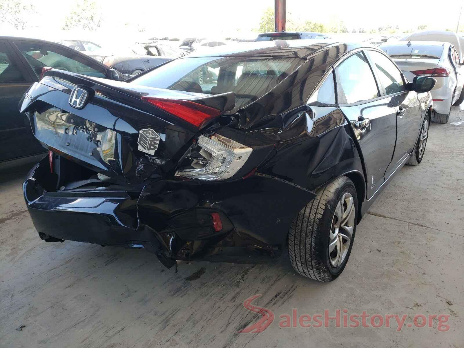 19XFC2F52GE099406 2016 HONDA CIVIC