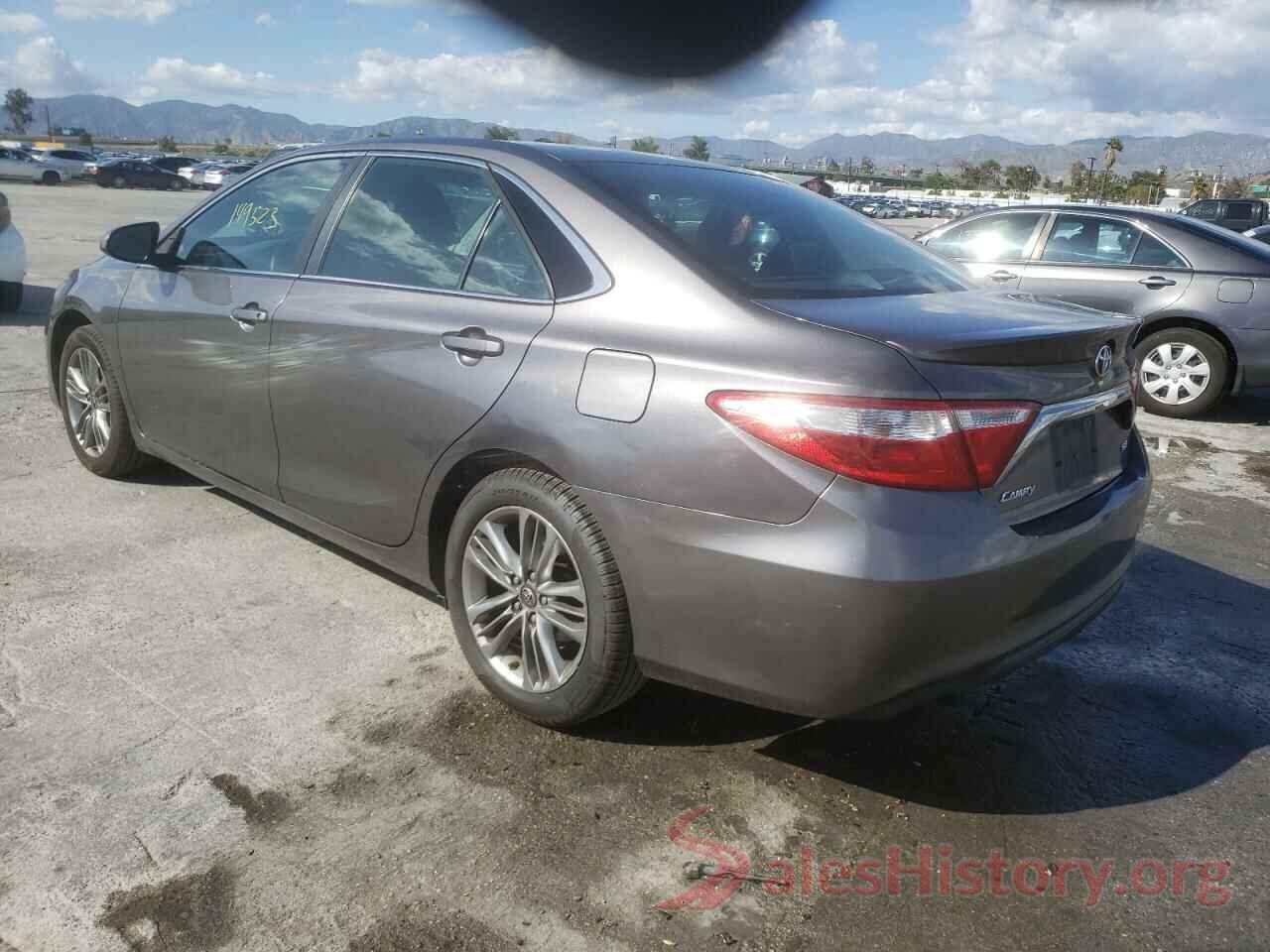 4T1BF1FK4GU231665 2016 TOYOTA CAMRY