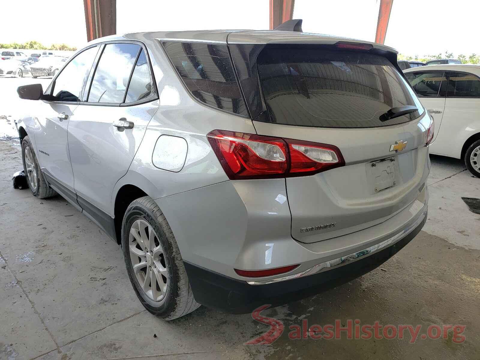 3GNAXHEV0JS566860 2018 CHEVROLET EQUINOX