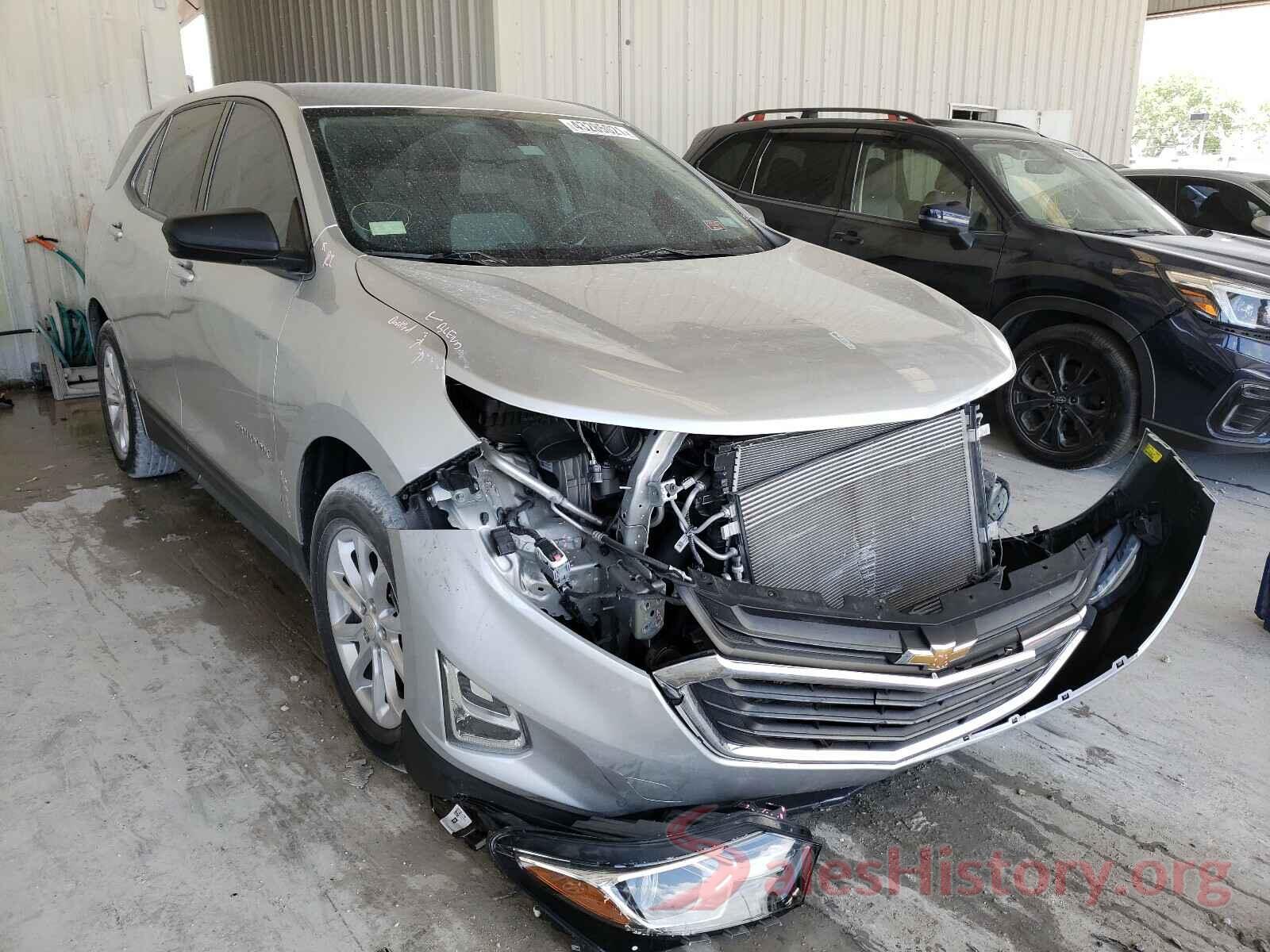 3GNAXHEV0JS566860 2018 CHEVROLET EQUINOX