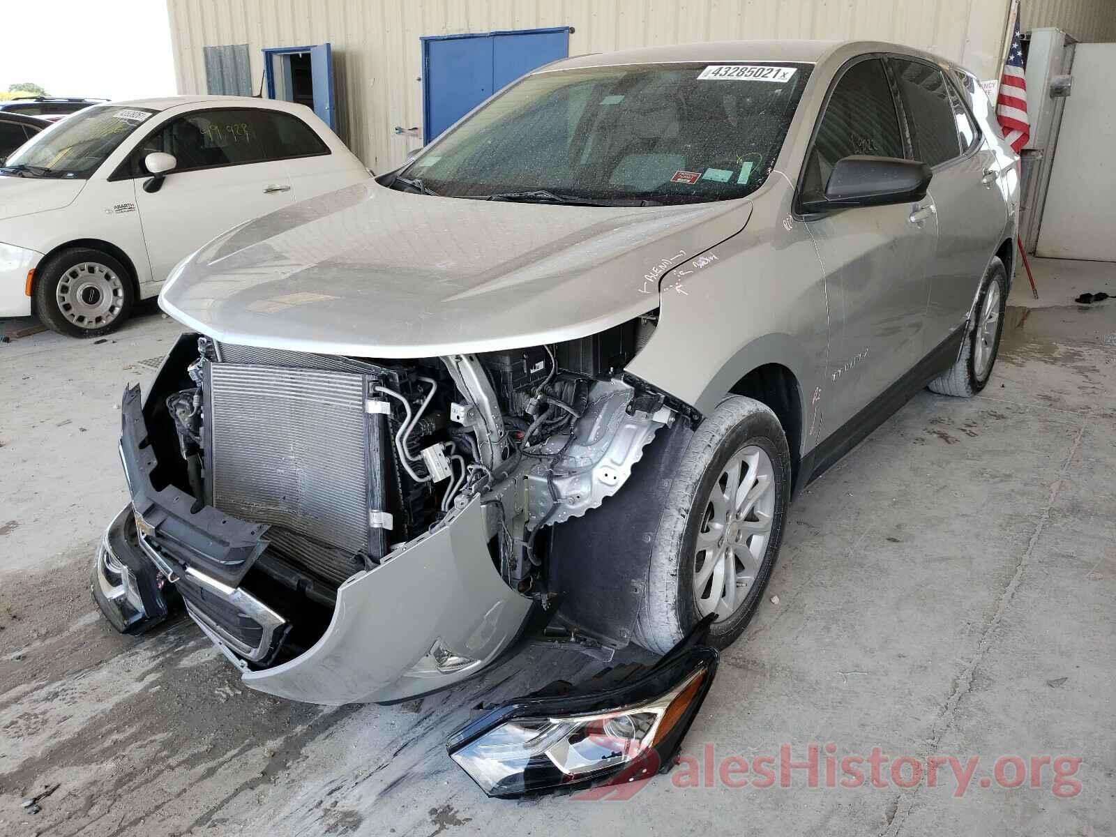 3GNAXHEV0JS566860 2018 CHEVROLET EQUINOX