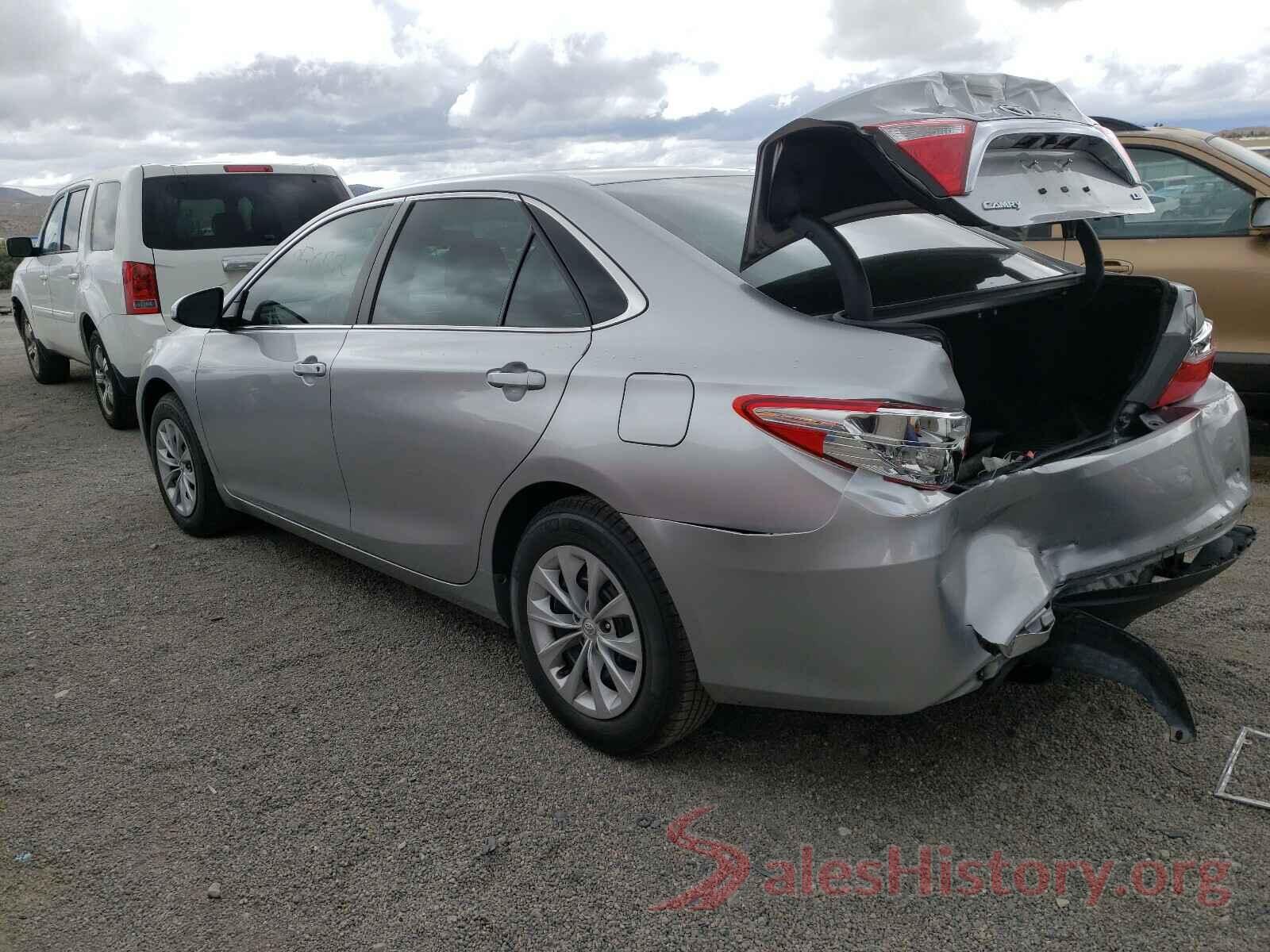 4T1BF1FK2HU303724 2017 TOYOTA CAMRY