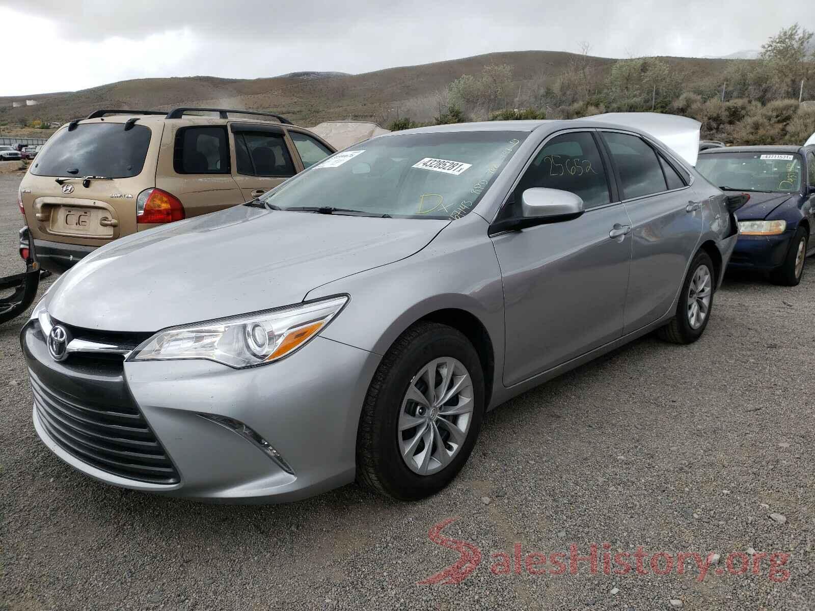 4T1BF1FK2HU303724 2017 TOYOTA CAMRY