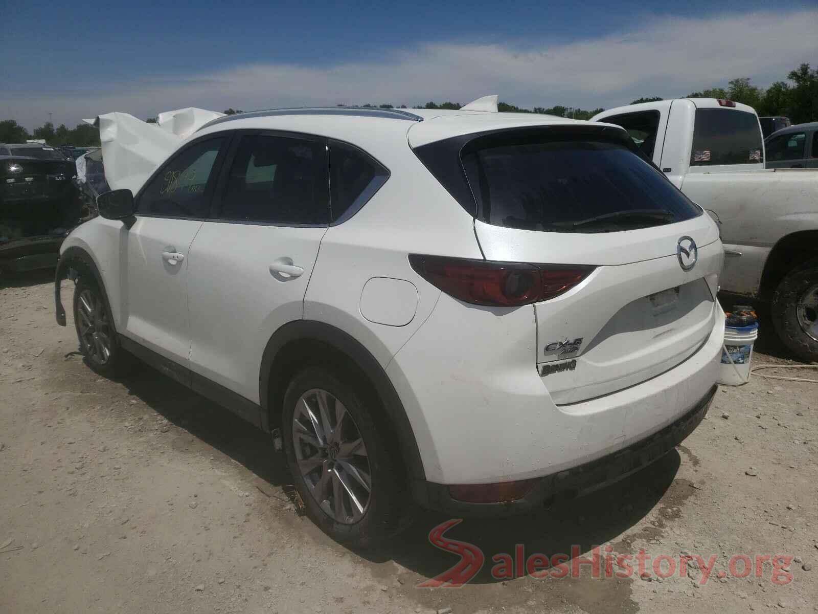 JM3KFBDY4K0639592 2019 MAZDA CX-5