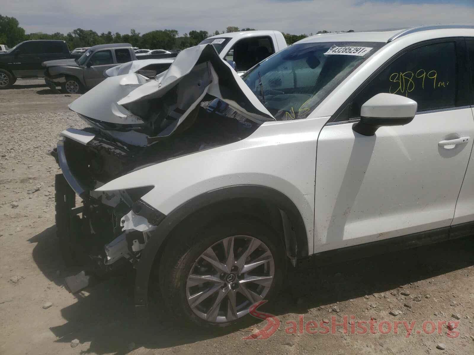 JM3KFBDY4K0639592 2019 MAZDA CX-5