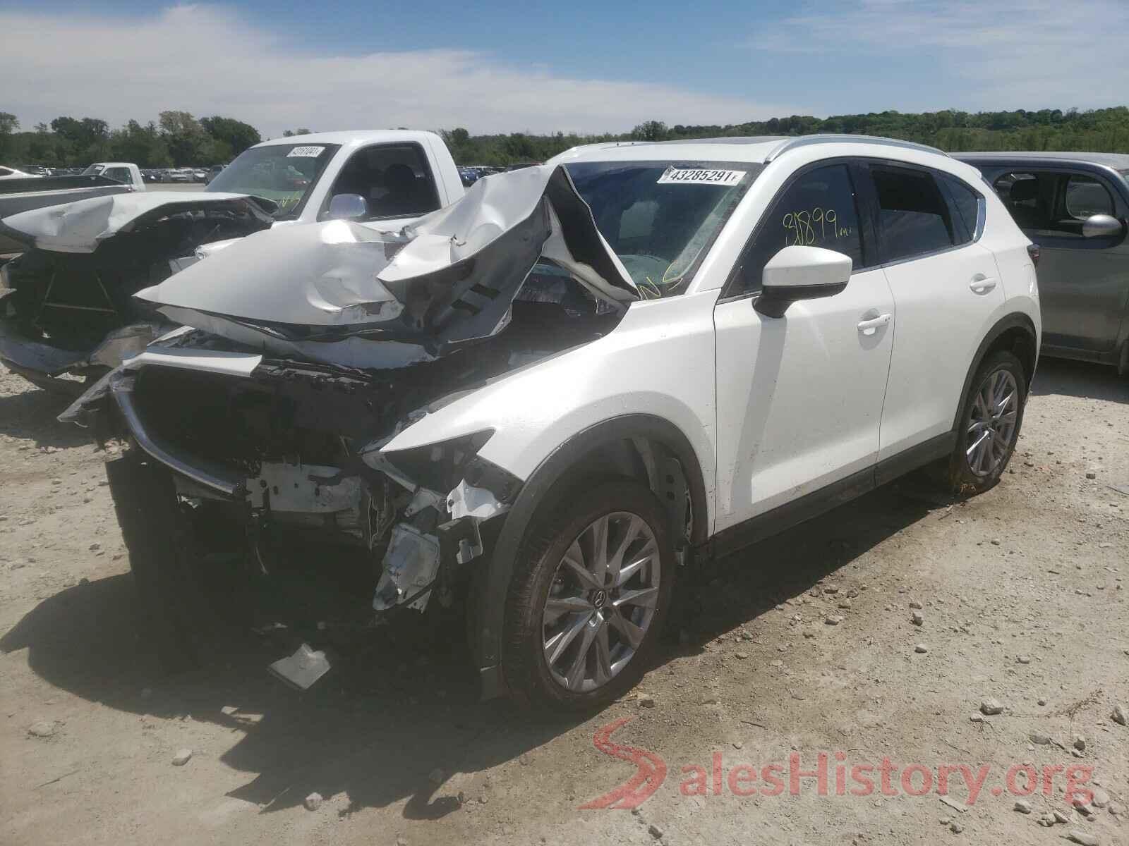 JM3KFBDY4K0639592 2019 MAZDA CX-5