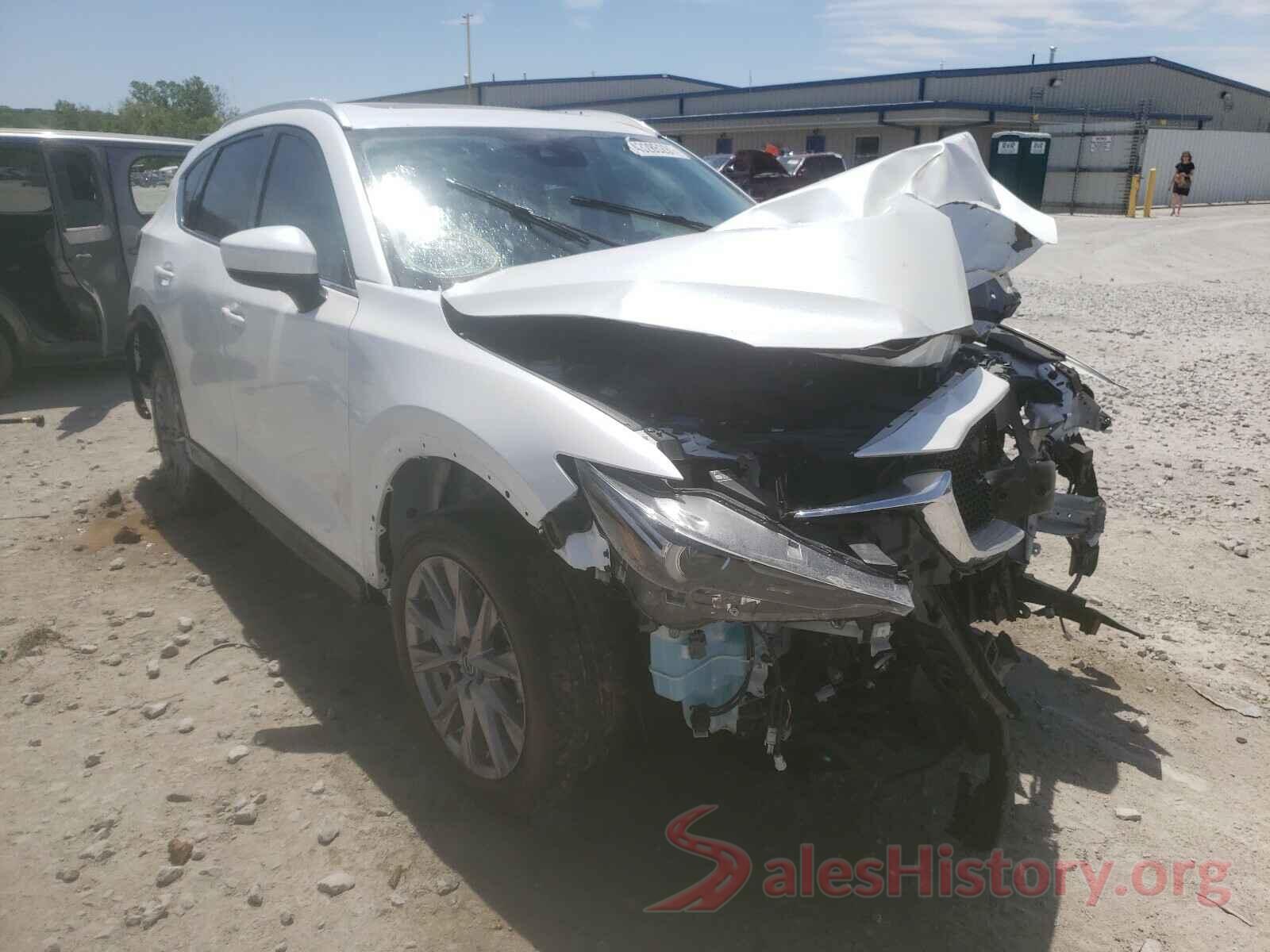 JM3KFBDY4K0639592 2019 MAZDA CX-5